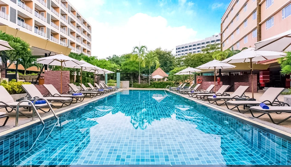 هتل نوا پلاتینیوم پاتایا